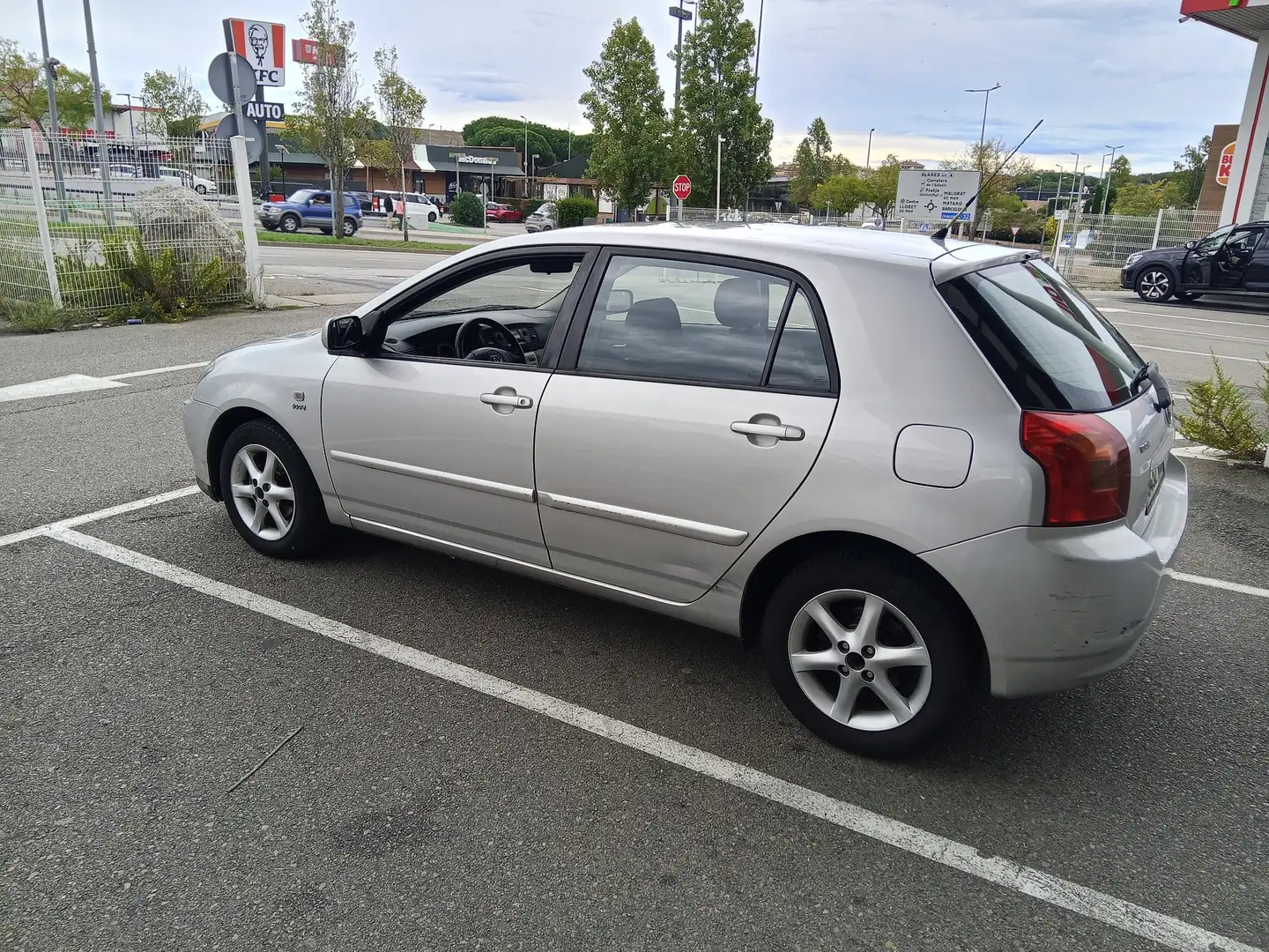 Toyota Corolla 1.4 VVT-i Terra - 2