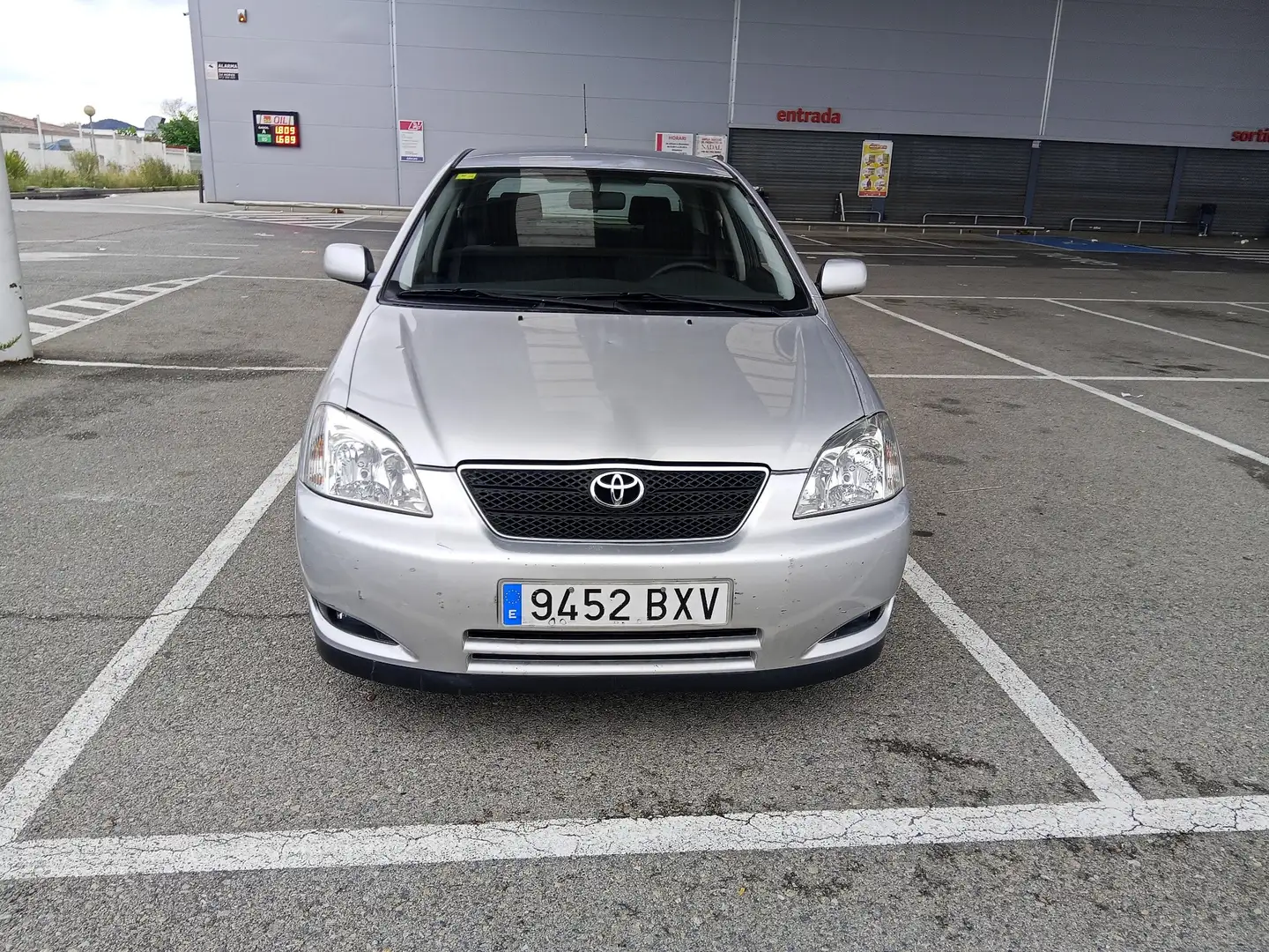 Toyota Corolla 1.4 VVT-i Terra - 1