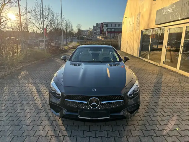 Mercedes-Benz SL 500 AMG  ABC-FAHRWERK