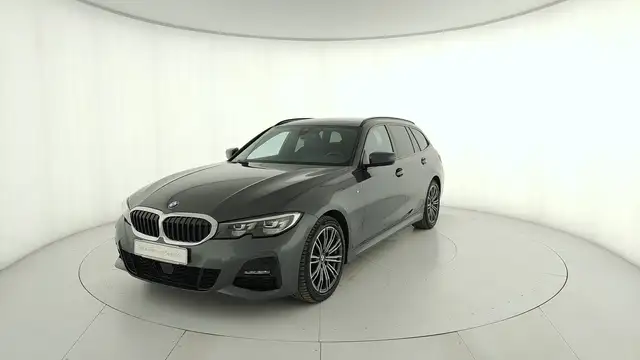 BMW 320 d Touring mhev 48V xdrive Msport auto