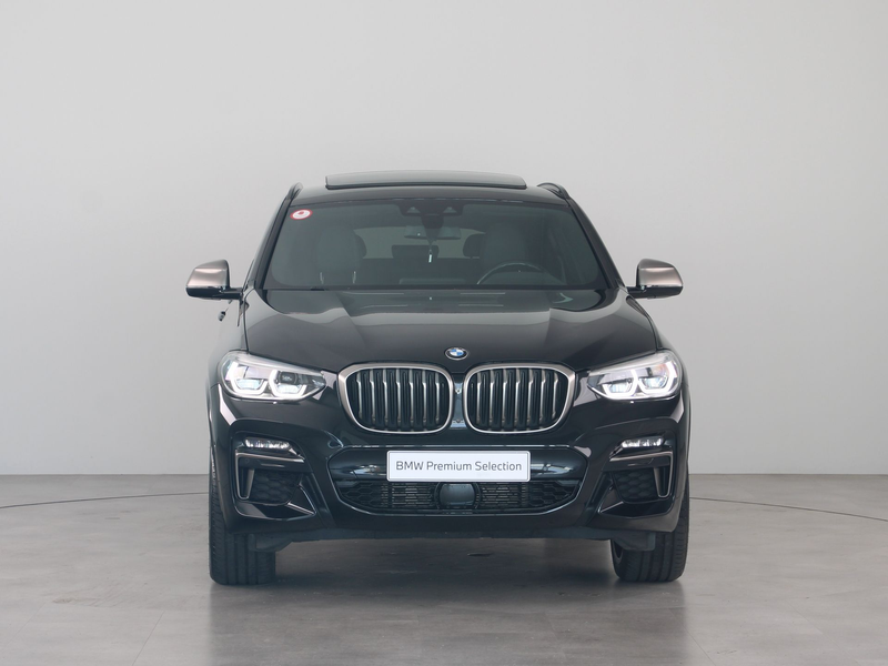 BMW X4 M40i High Executive — photo 8