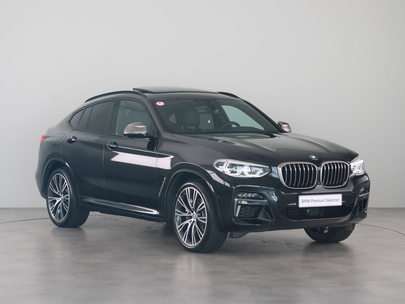 BMW X4 M40i High Executive — photo 9