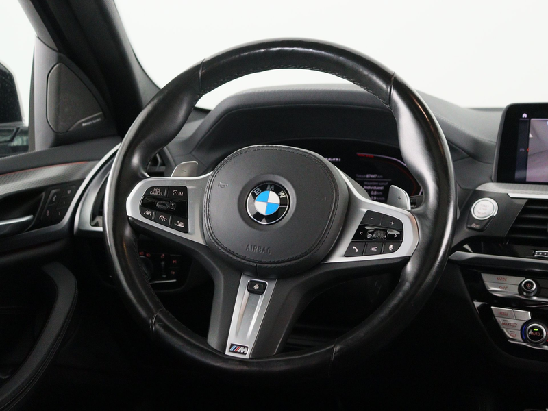 BMW X4 M40i High Executive — photo 2