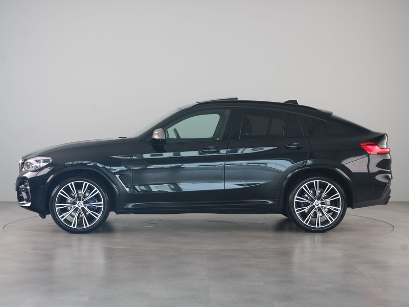 BMW X4 M40i High Executive — photo 14