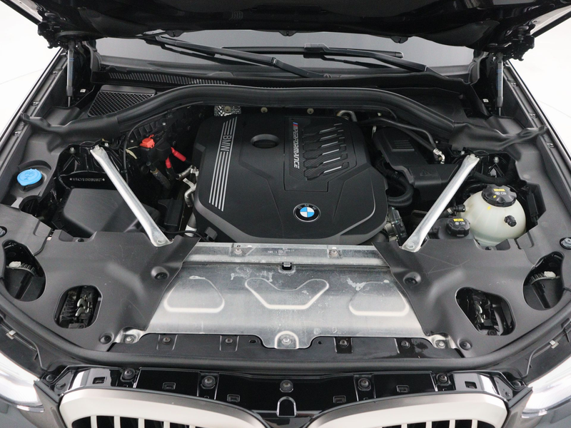 BMW X4 M40i High Executive — photo 5