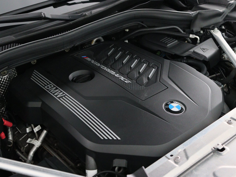 BMW X4 M40i High Executive — photo 6