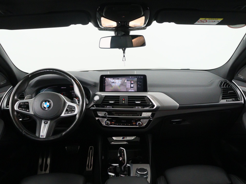 BMW X4 M40i High Executive — photo 15