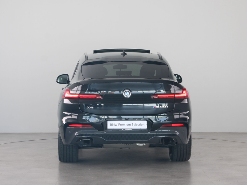 BMW X4 M40i High Executive — photo 12