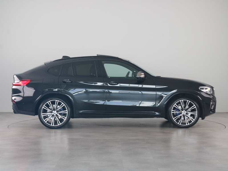 BMW X4 M40i High Executive — photo 10