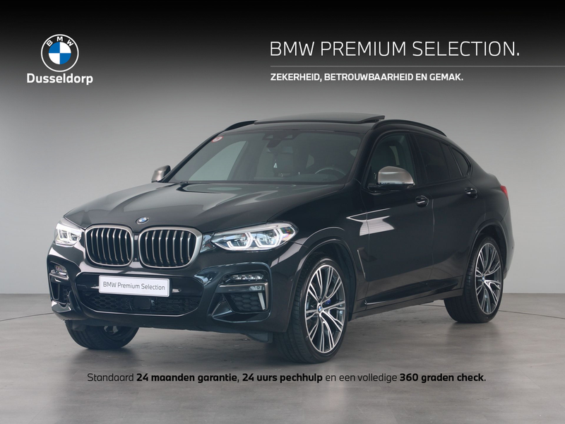 BMW X4 M40i High Executive