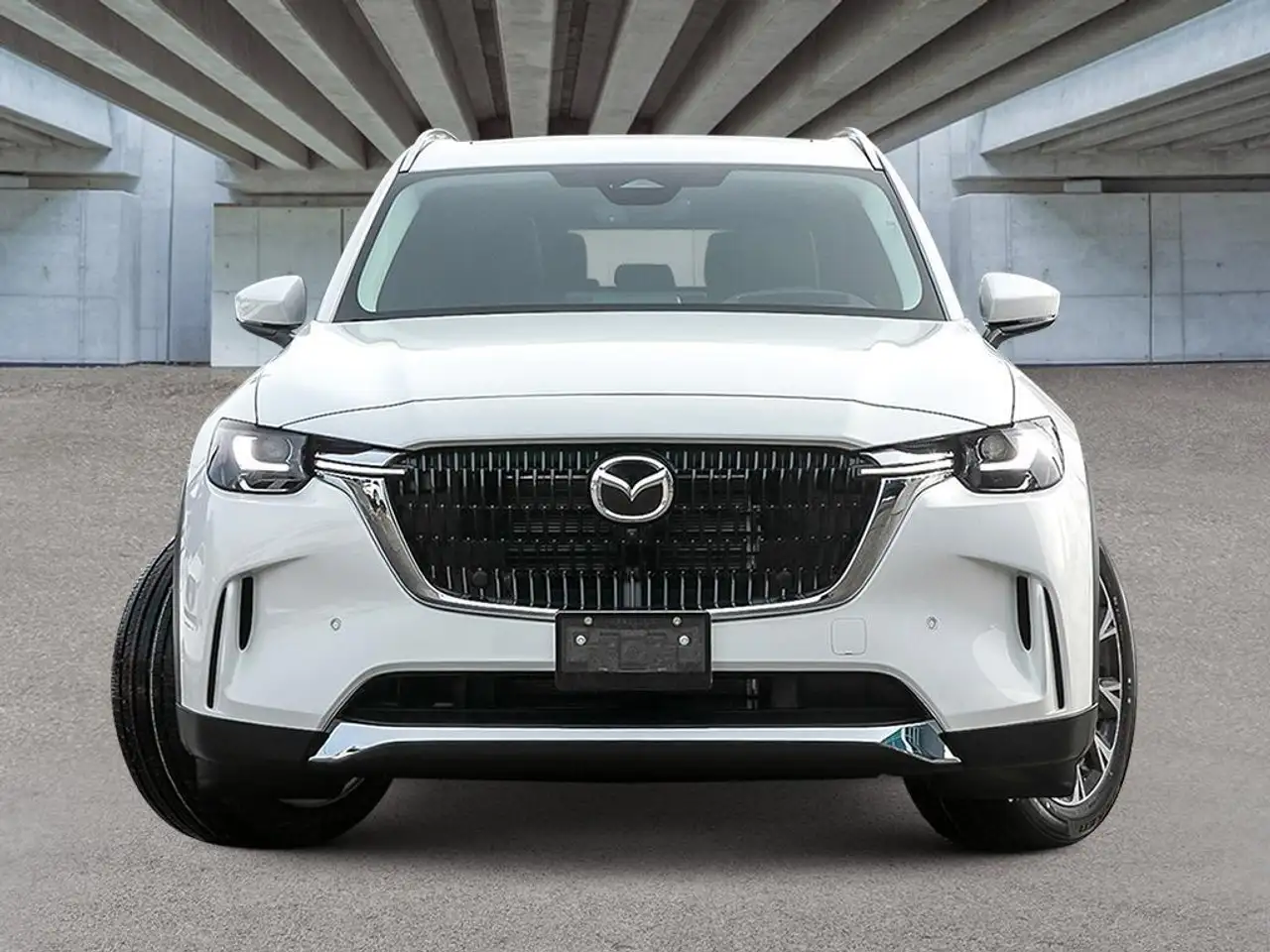 Mazda CX-90 PHEV снимка Mazda CX-90 PHEV