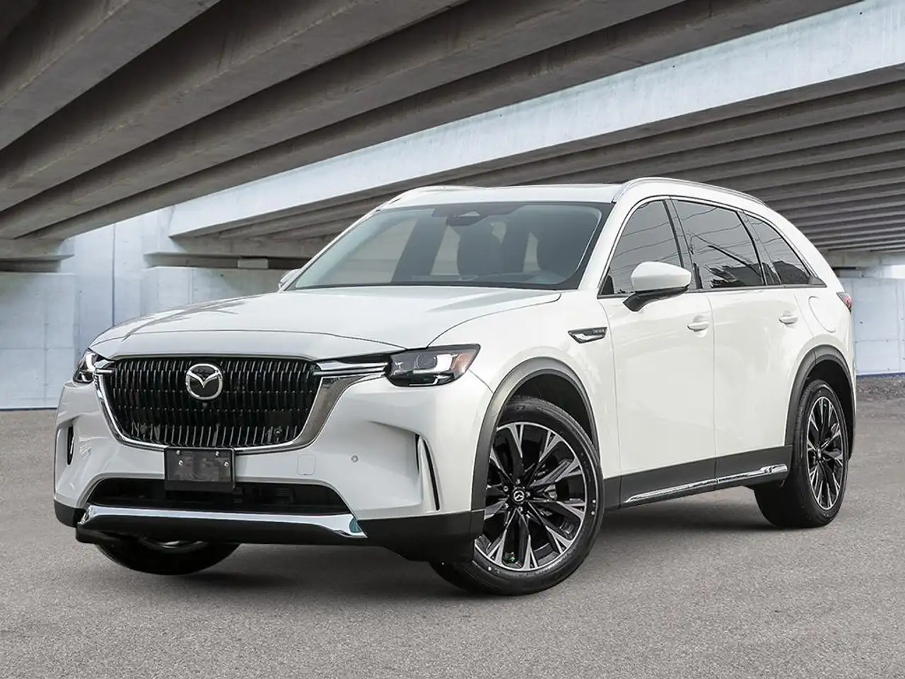 2026 Mazda CX-90 PHEV
