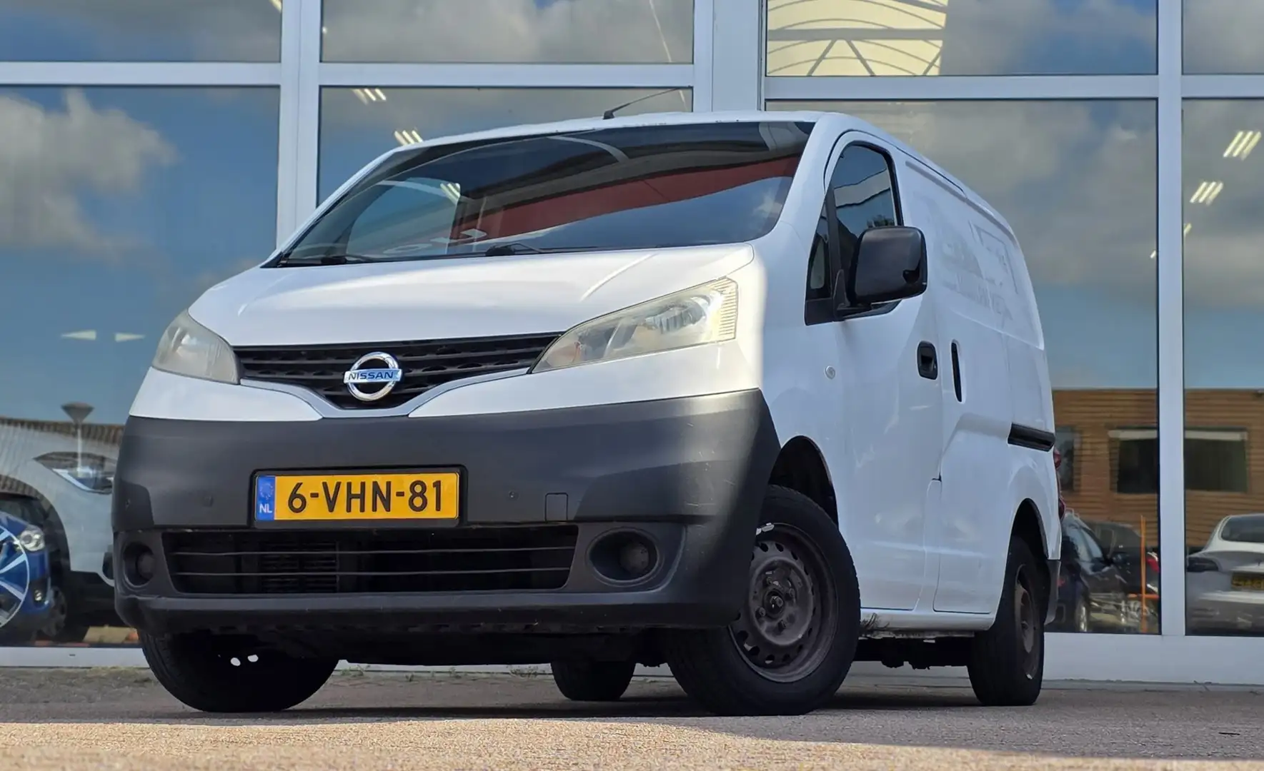 Nissan NV200 1.5 dCi Acenta Camera Airco Rijdt en schakelt goed - 1