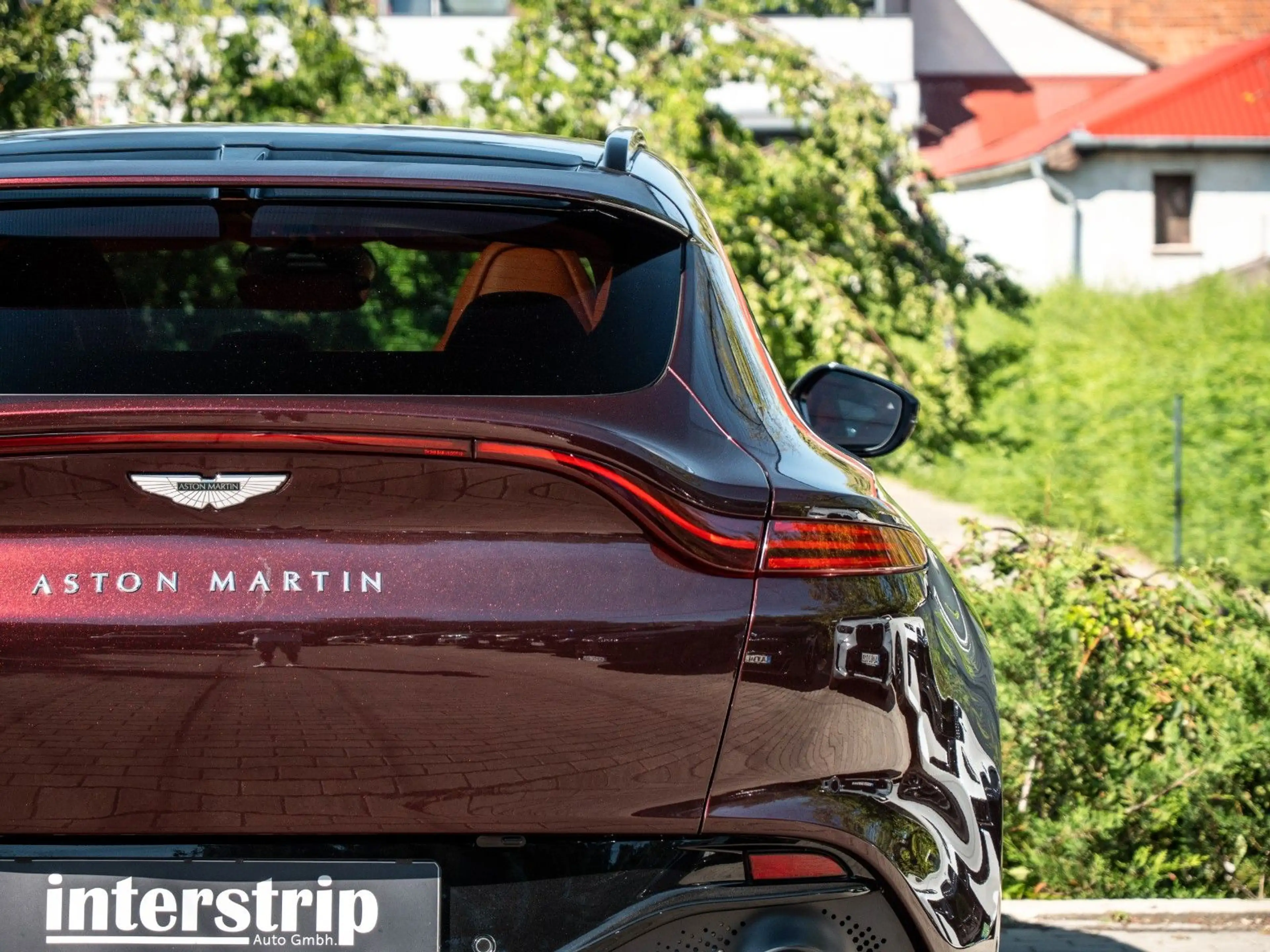 Aston Martin DBX 4.0 V8.VOLLAUSSTATTUNG.LUFTFE.PANO.ACC.360 — photo 7