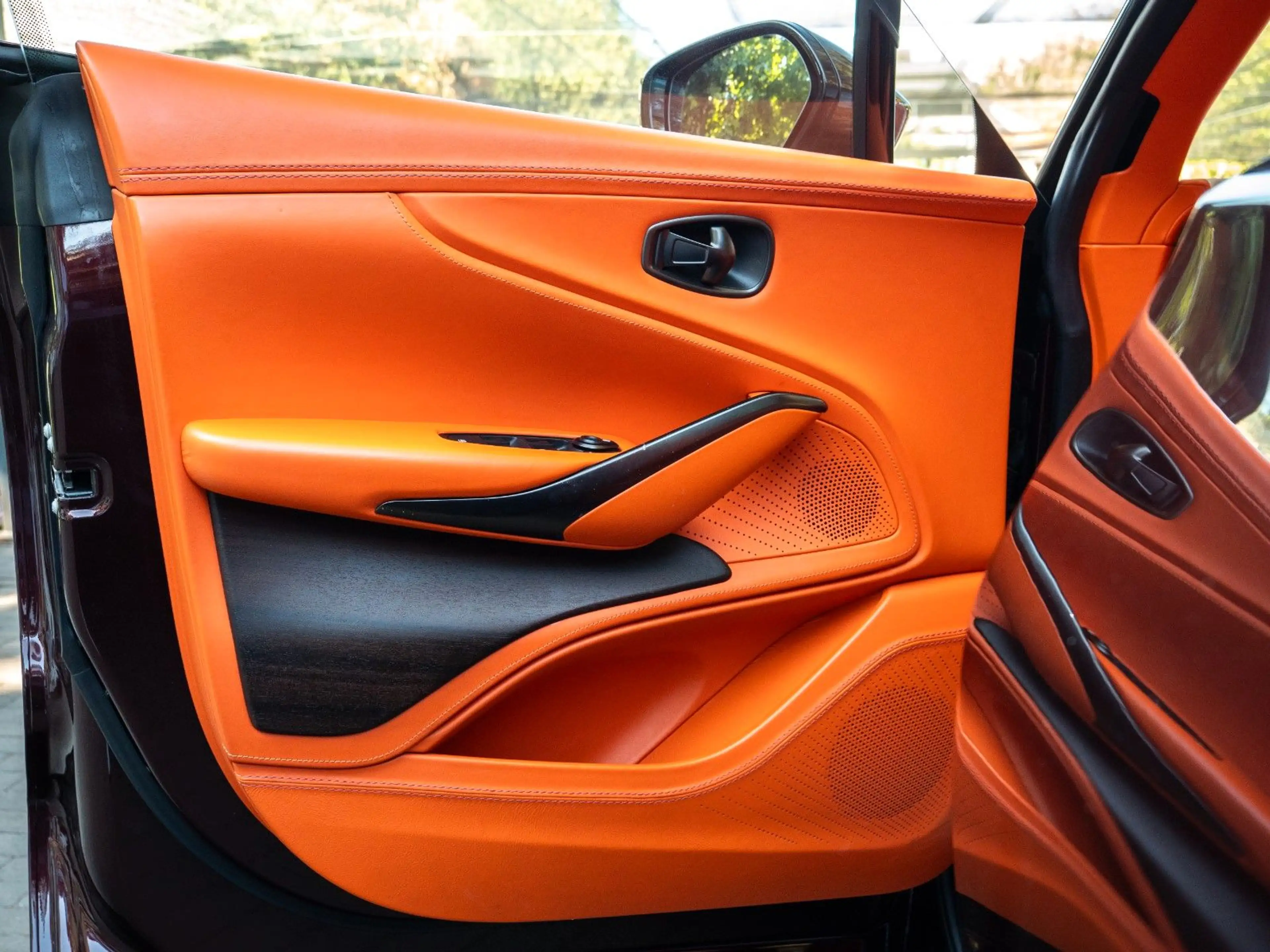 Aston Martin DBX 4.0 V8.VOLLAUSSTATTUNG.LUFTFE.PANO.ACC.360 — photo 15