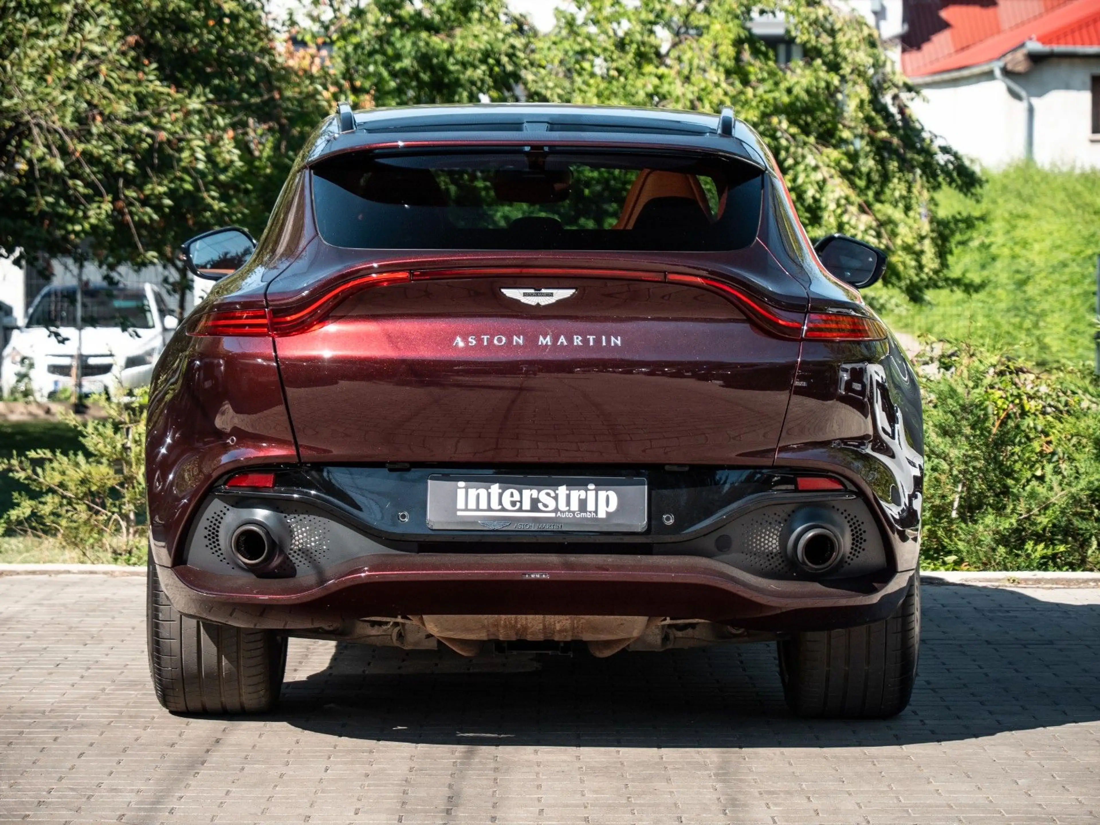 Aston Martin DBX 4.0 V8.VOLLAUSSTATTUNG.LUFTFE.PANO.ACC.360 — photo 4