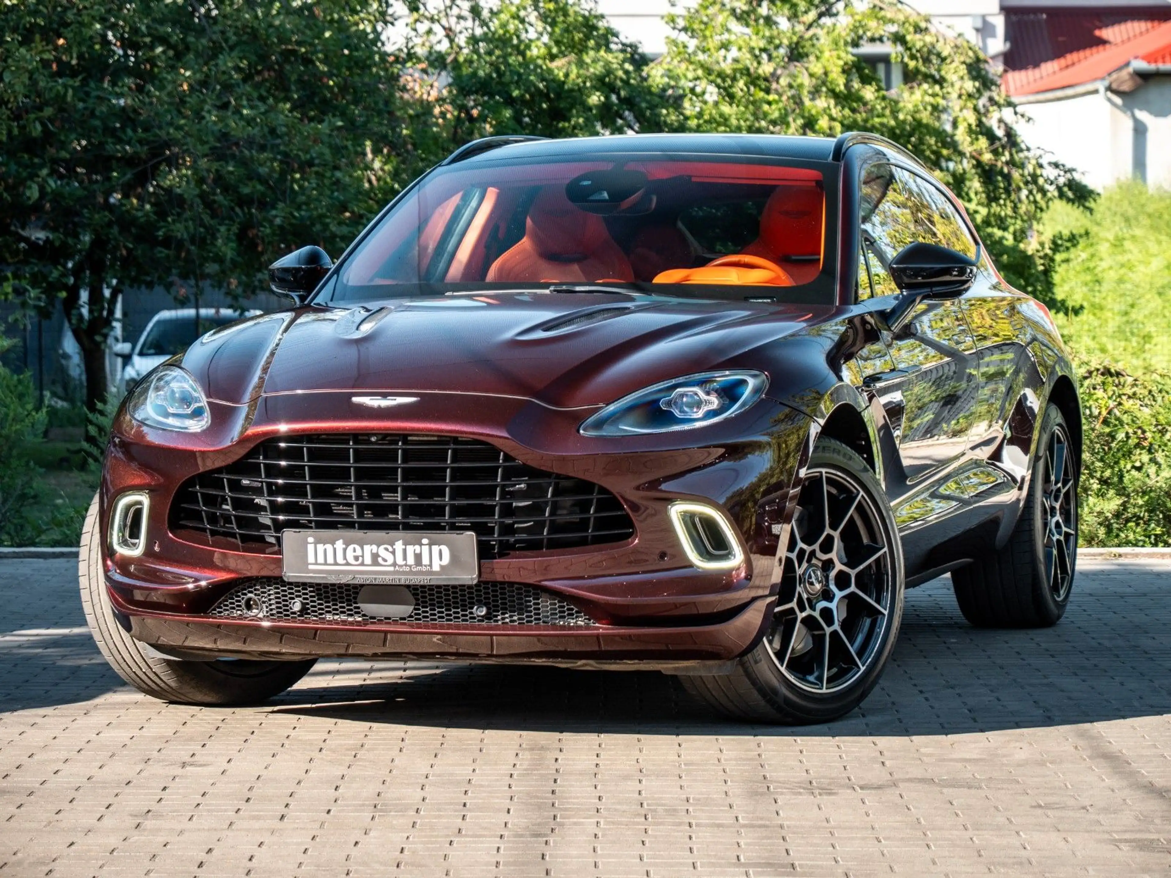 Aston Martin DBX 4.0 V8.VOLLAUSSTATTUNG.LUFTFE.PANO.ACC.360