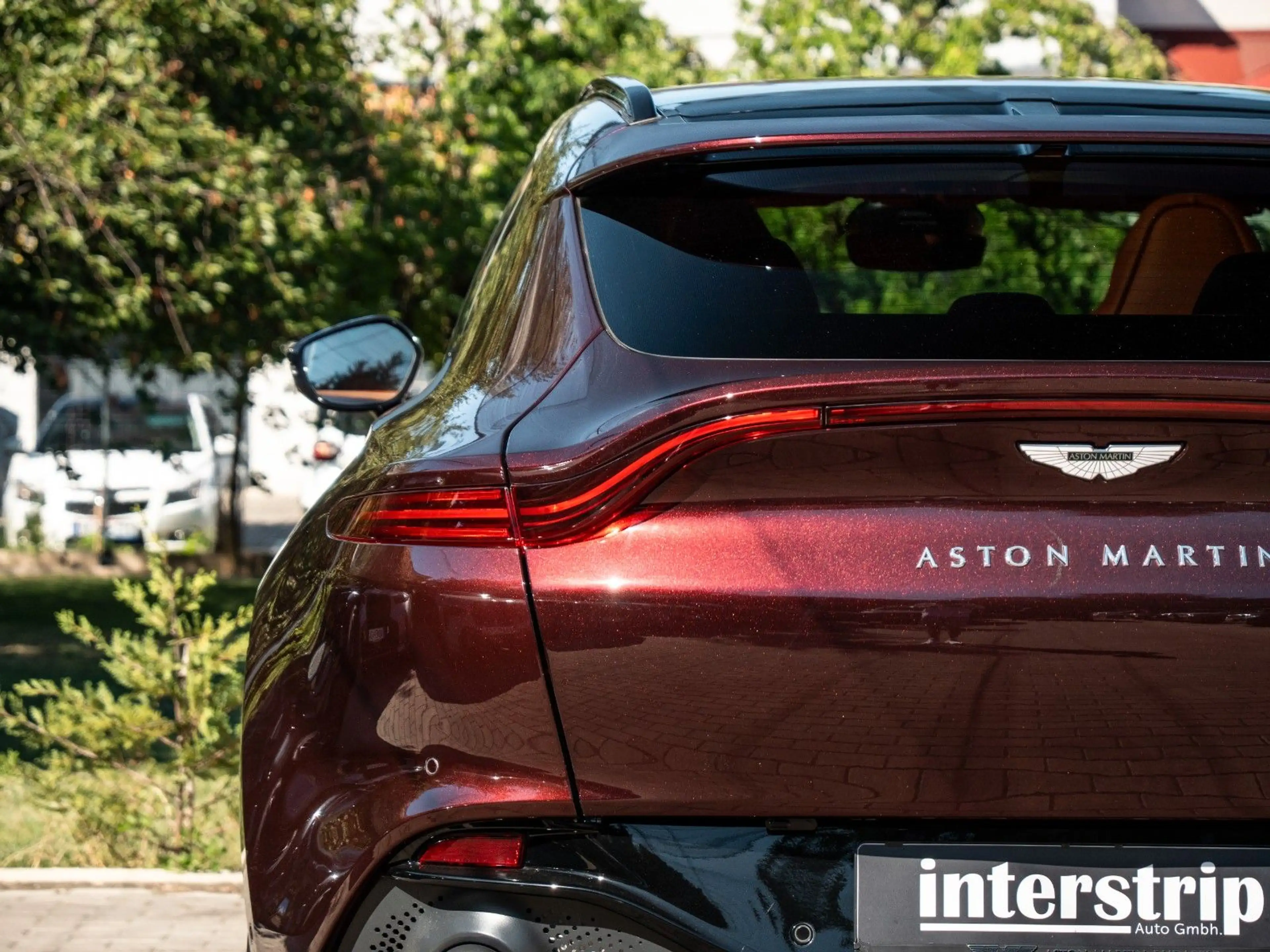Aston Martin DBX 4.0 V8.VOLLAUSSTATTUNG.LUFTFE.PANO.ACC.360 — photo 6