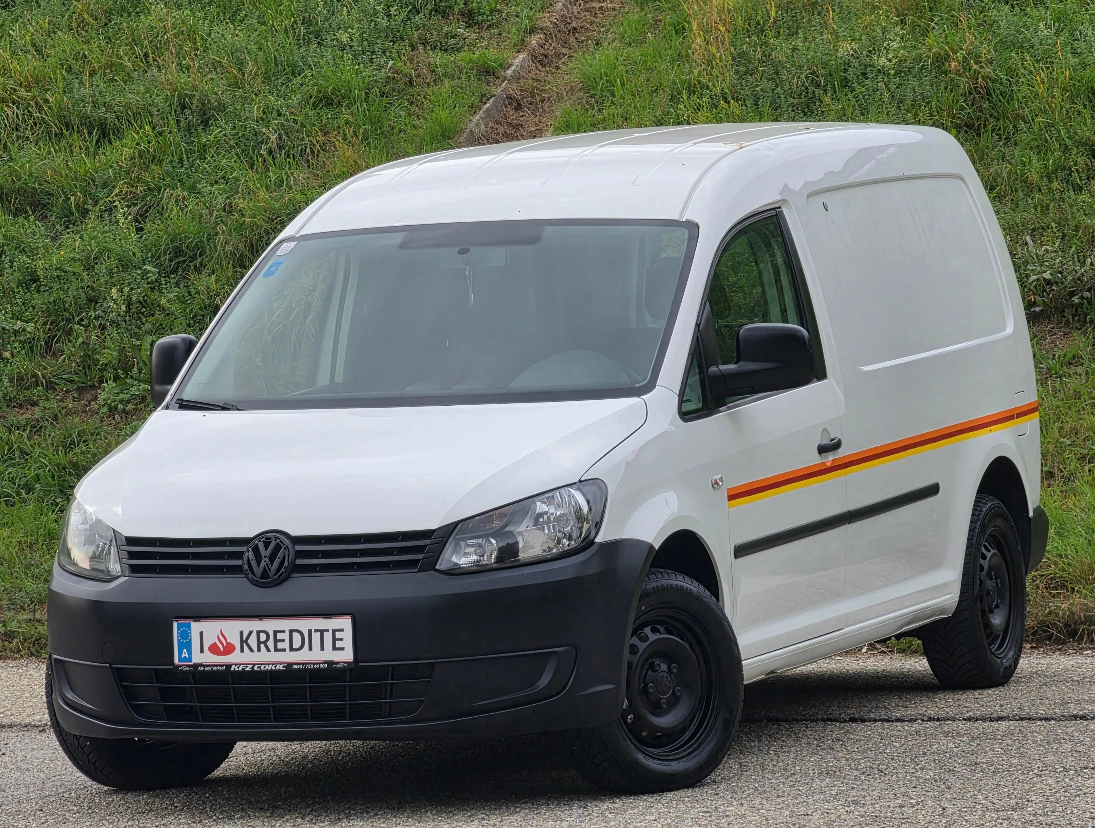 Volkswagen Caddy Maxi Kasten* AHK* Klima* Finanzierung* Gepflegt*