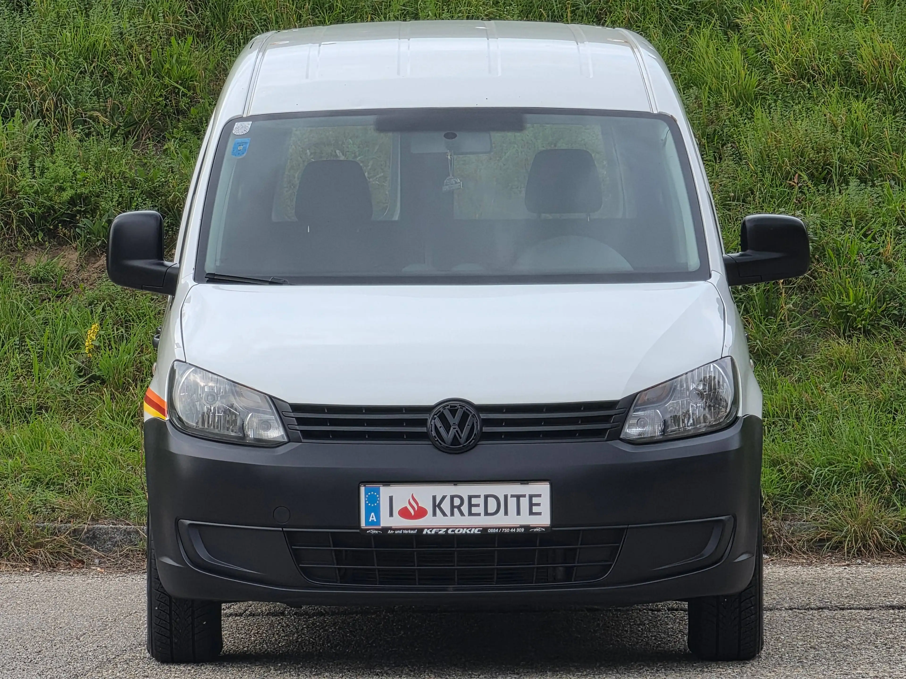 Volkswagen Caddy Maxi Kasten* AHK* Klima* Finanzierung* Gepflegt* — photo 7