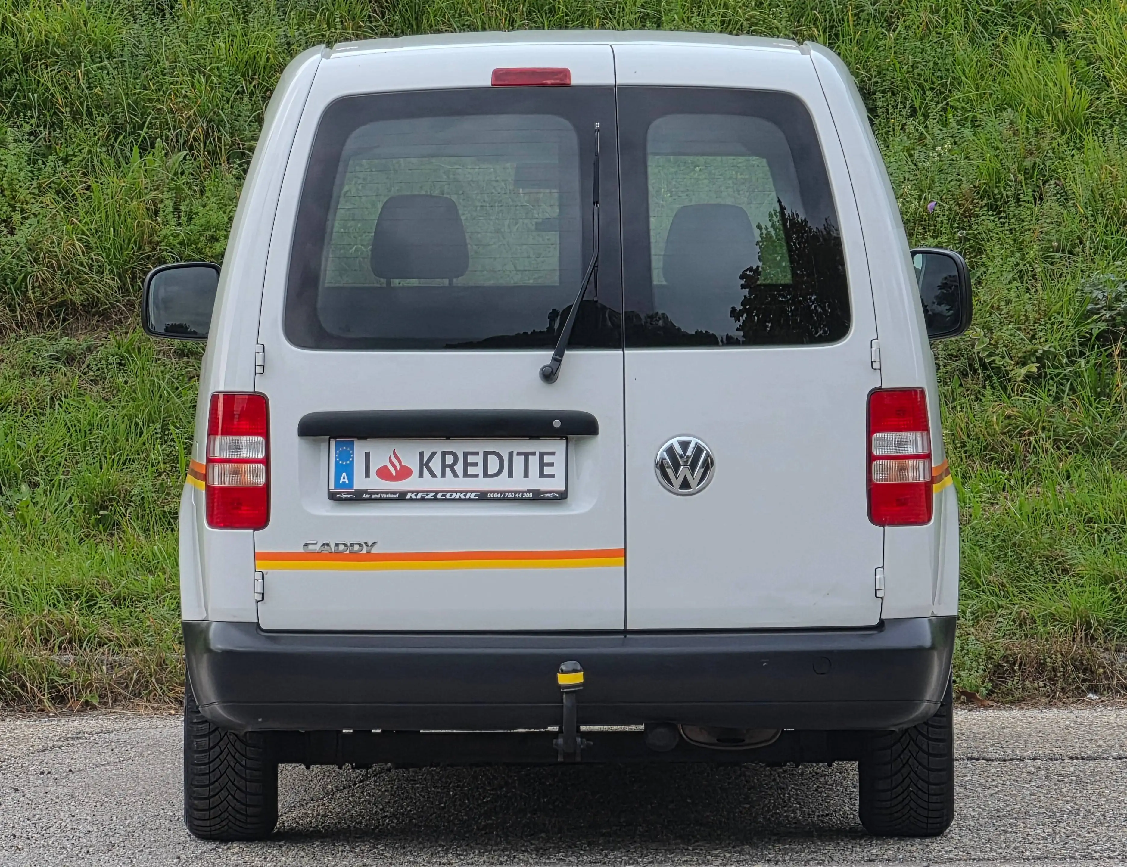 Volkswagen Caddy Maxi Kasten* AHK* Klima* Finanzierung* Gepflegt* — photo 8