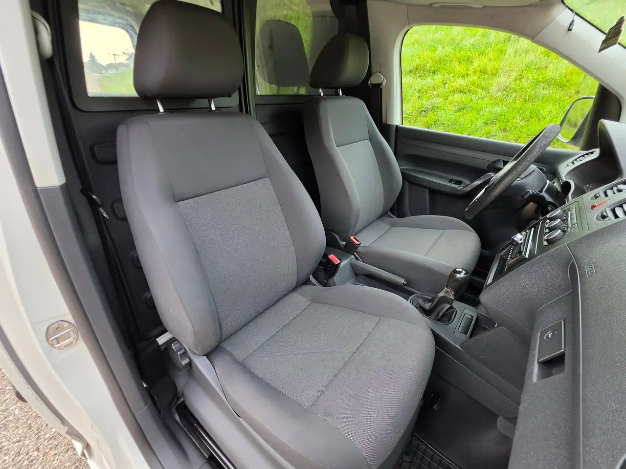 Volkswagen Caddy Maxi Kasten – Bild 15
