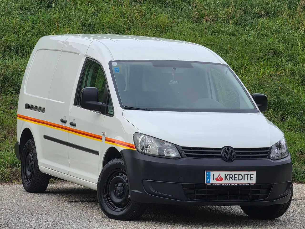 Volkswagen Caddy Maxi Kasten – Bild 3
