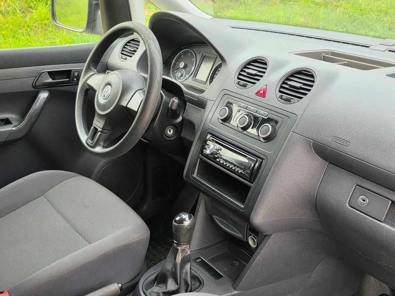 Volkswagen Caddy Maxi Kasten – Bild 18