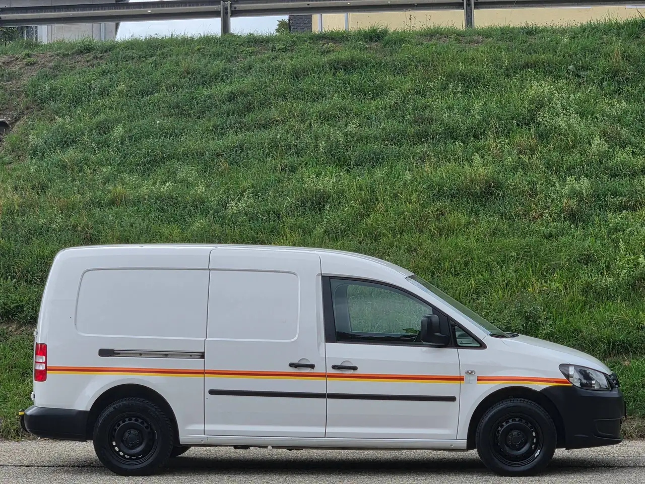 Volkswagen Caddy Maxi Kasten – Bild 6