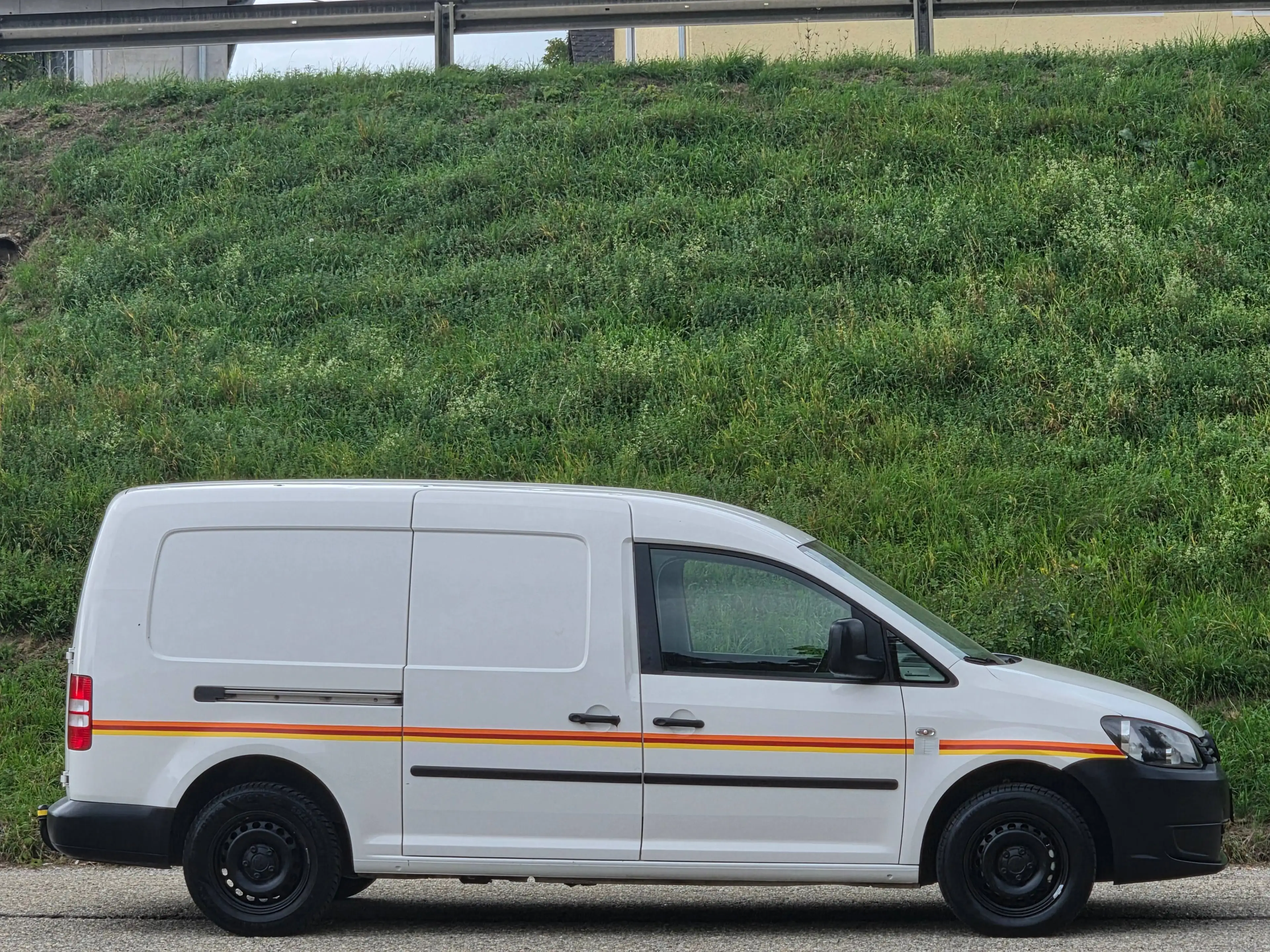 Volkswagen Caddy Maxi Kasten* AHK* Klima* Finanzierung* Gepflegt* — photo 6
