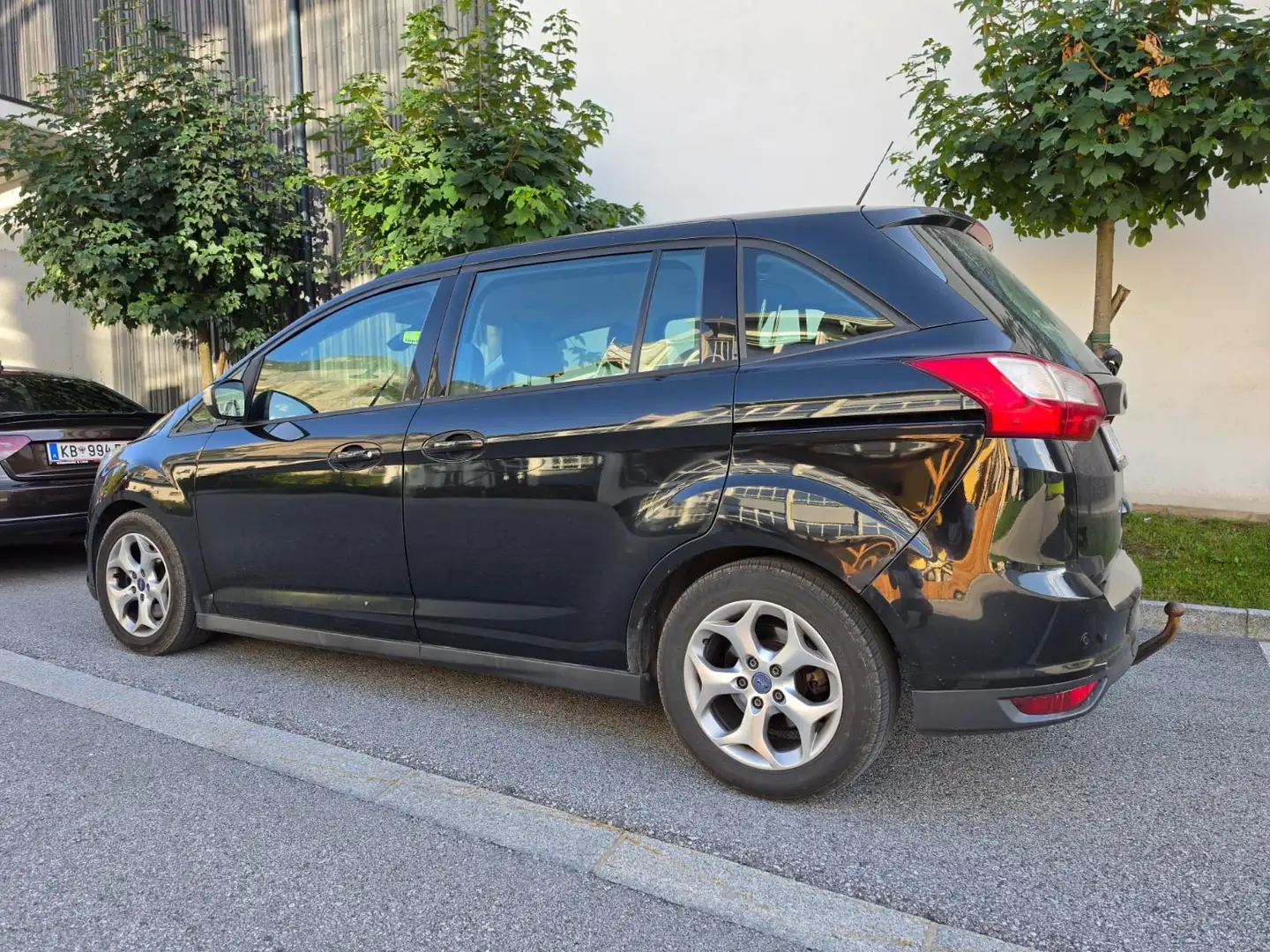 Ford C-Max Trend 1,6 TDCi DPF - 2