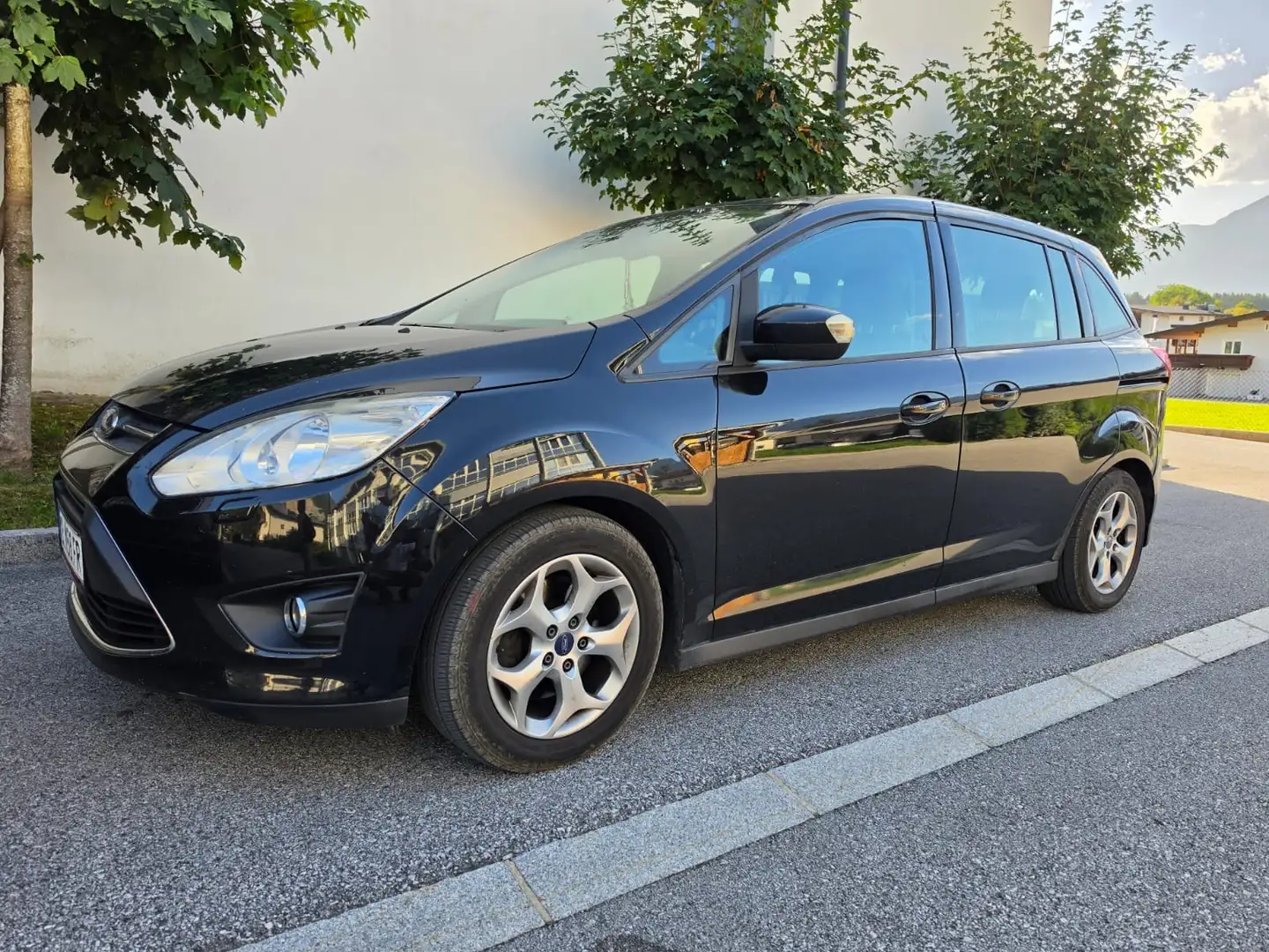 Ford C-Max Trend 1,6 TDCi DPF - 1