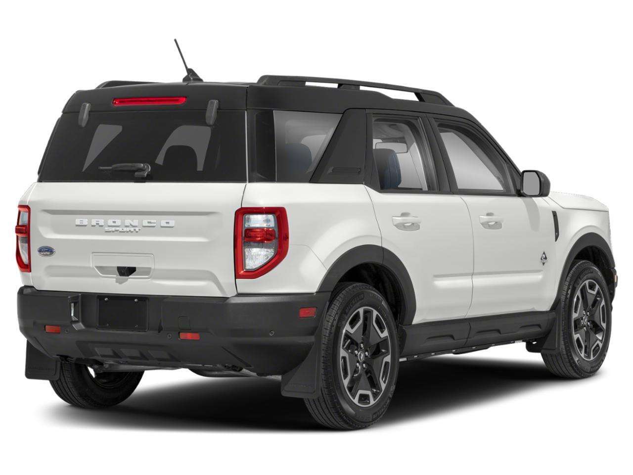 2023 Ford Bronco Sport Outer Banks — снимка 1