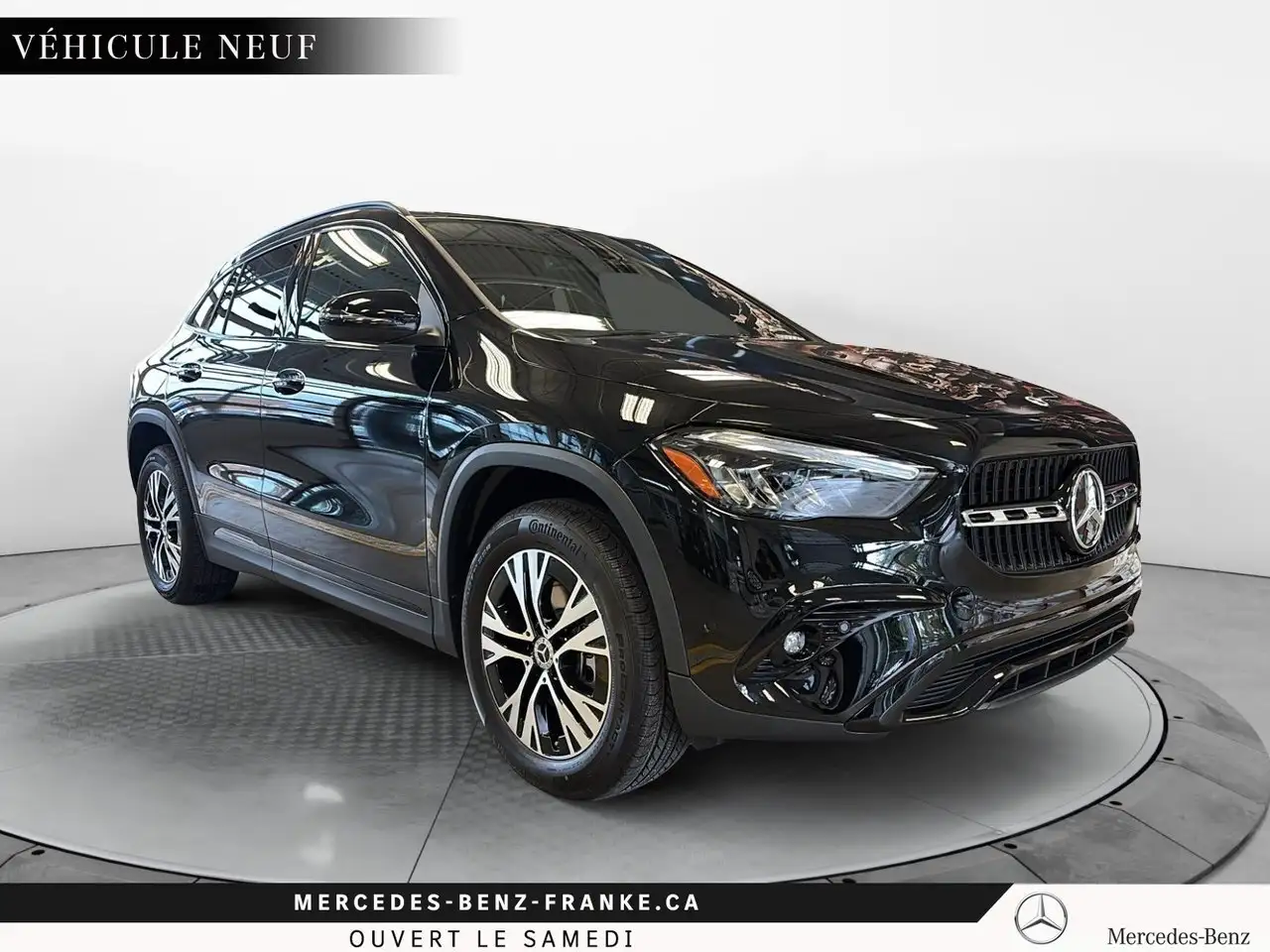 2026 Mercedes-Benz GLA