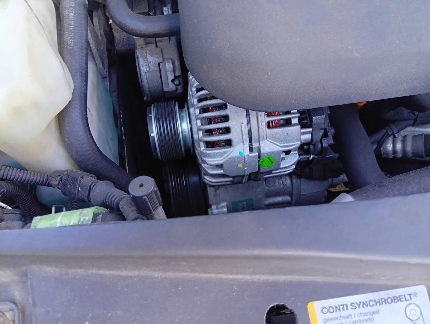 Volkswagen Bora 2.0 Trendline Срібний - 2