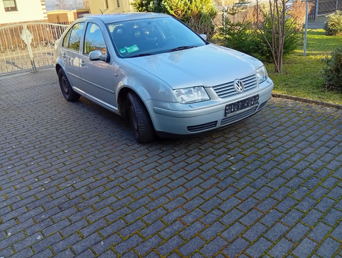 Volkswagen Bora 2.0 Trendline Срібний - 1