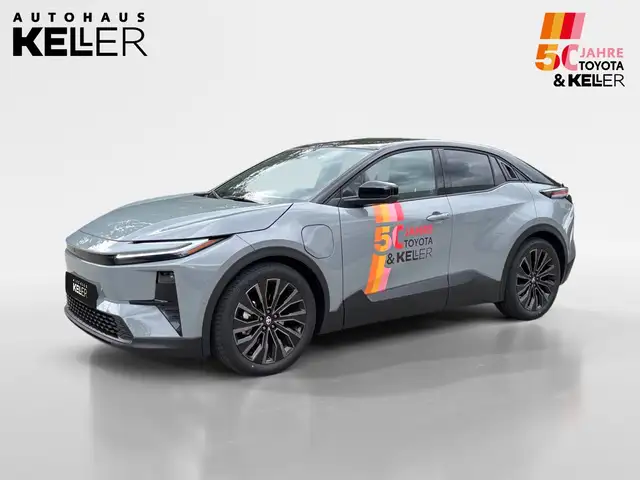 Toyota C-HR + BEV 2 4x4 Lounge ECV 2xKlima 360 ACC AUT