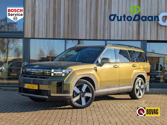 Hyundai SANTA FE 1.6 T-GDI PHEV Premium Smart 4WD 7 persoons