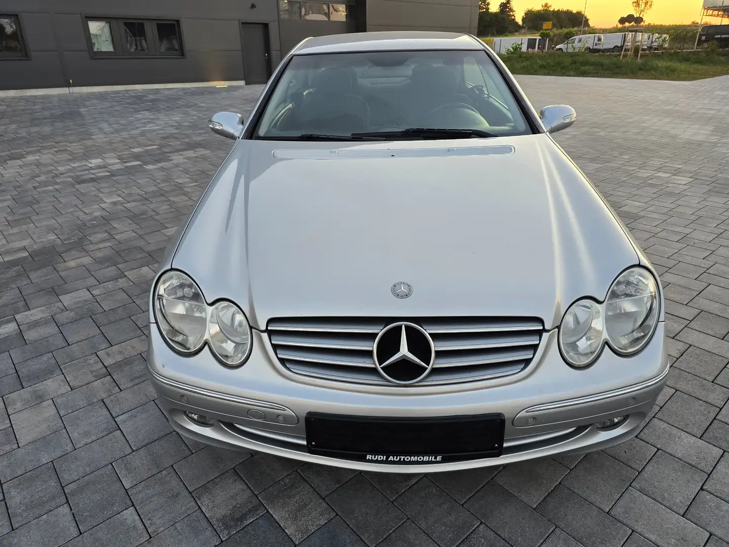 Mercedes-Benz CLK 240 CLK 240 (209.361) Gris - 2