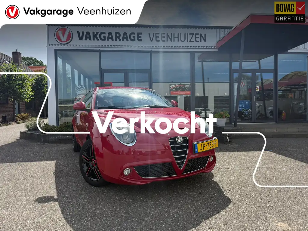 Alfa Romeo MiTo