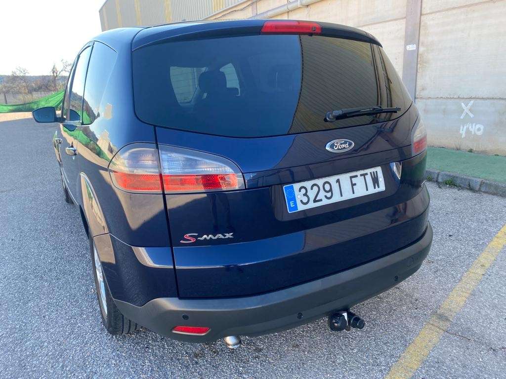 Ford S-Max 2.0TDCi Trend - foto 1