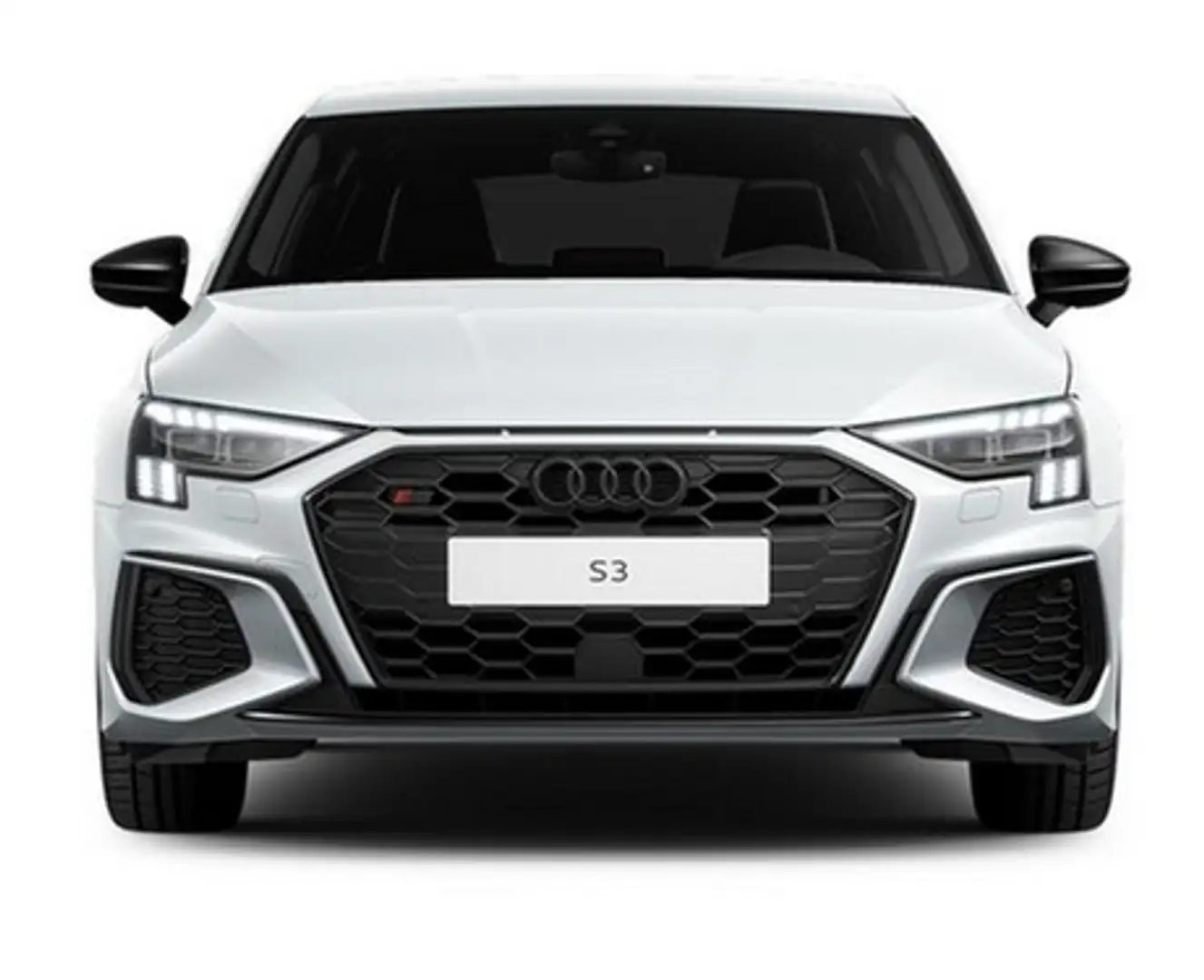 Audi S3 Sportback TFSI quattro Matrix LED Kamera Weiß - 2