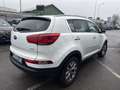 Kia Sportage 1.7 crdi High Tech stop Weiß - thumbnail 4