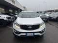 Kia Sportage 1.7 crdi High Tech stop Weiß - thumbnail 2