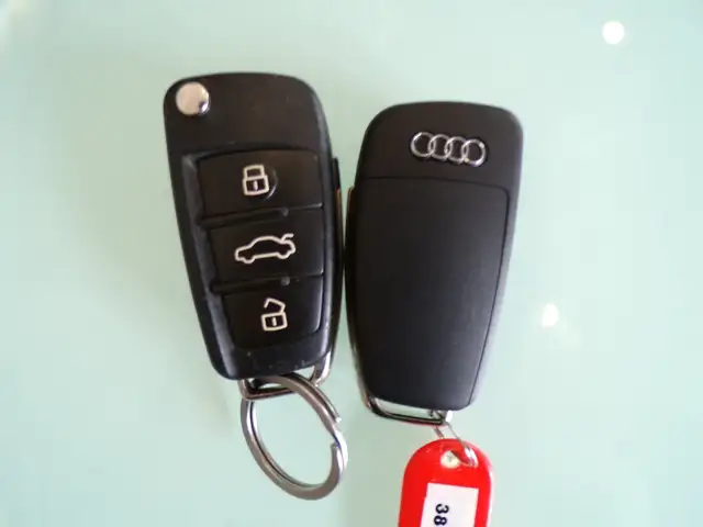 Audi A1 view 27