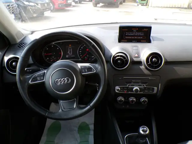 Audi A1 view 15