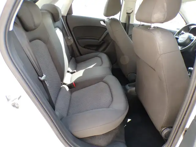 Audi A1 view 10