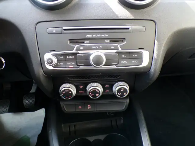 Audi A1 view 17
