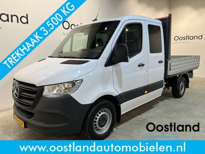 Mercedes-Benz Sprinter 315 CDI L2 RWD DC Dubbel Cabine Open Laadbak / Eur