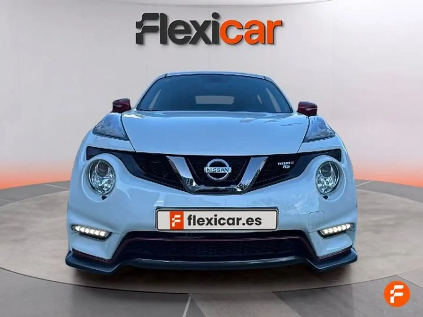 Nissan Juke Nismo RS Blanco - 2